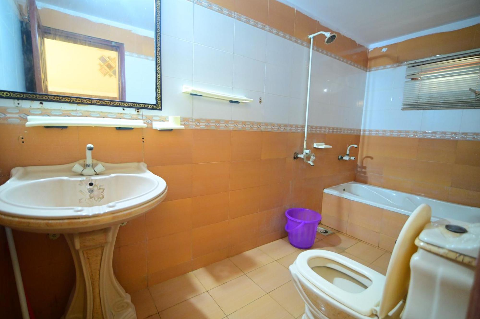 קראצ'י Seaview Cottage מראה חיצוני תמונה