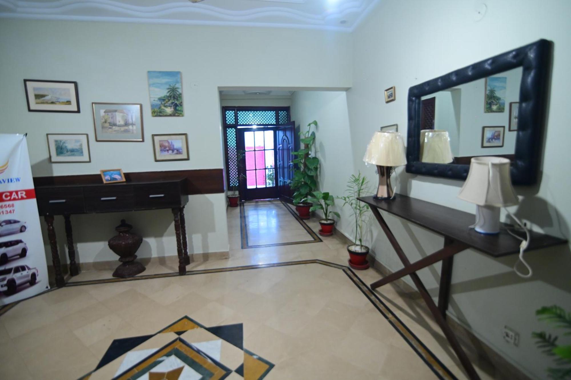 קראצ'י Seaview Cottage מראה חיצוני תמונה