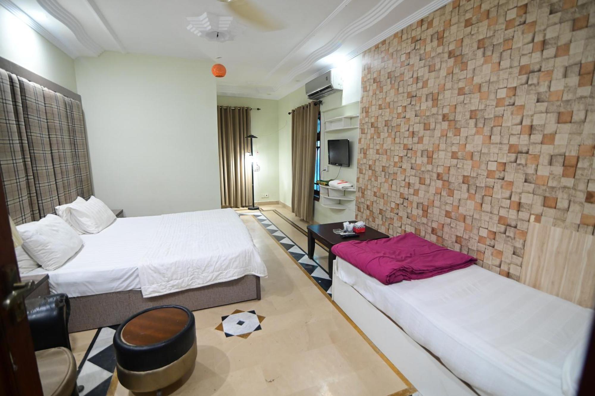 קראצ'י Seaview Cottage מראה חיצוני תמונה