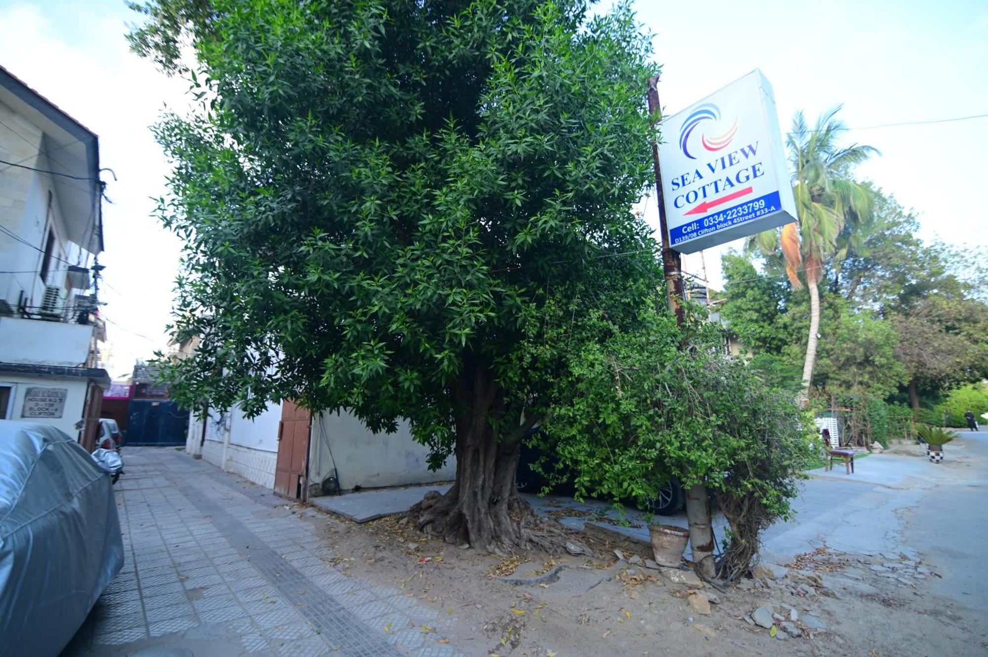 קראצ'י Seaview Cottage מראה חיצוני תמונה