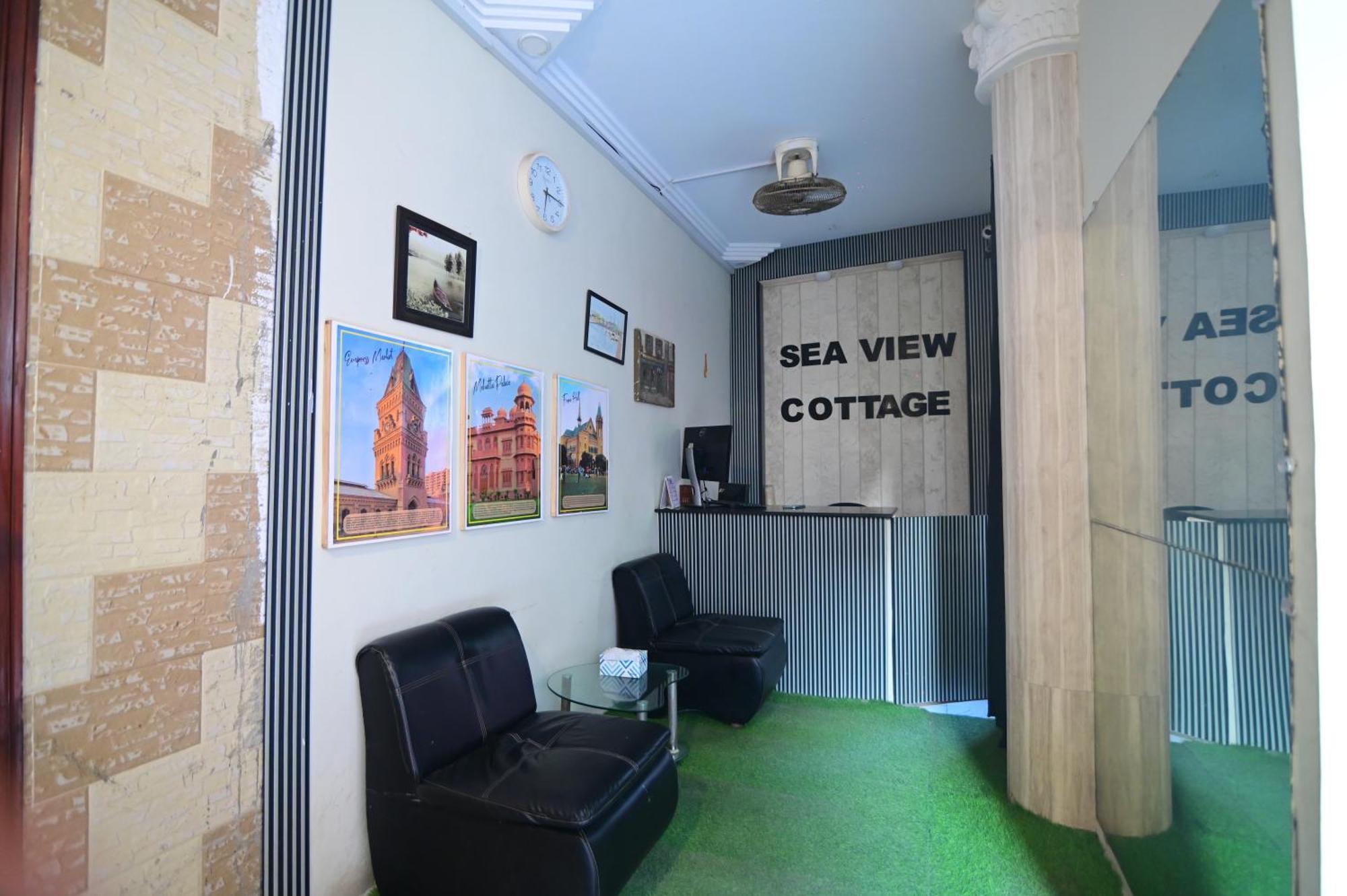 קראצ'י Seaview Cottage מראה חיצוני תמונה