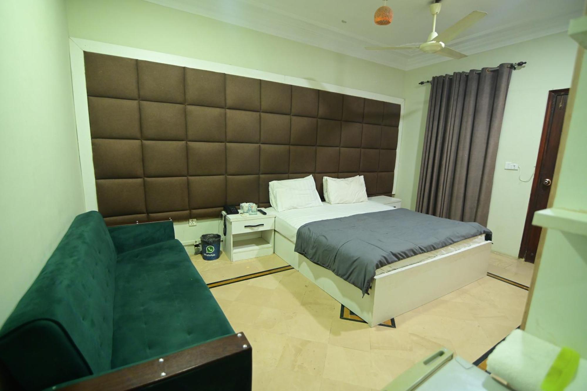 קראצ'י Seaview Cottage מראה חיצוני תמונה