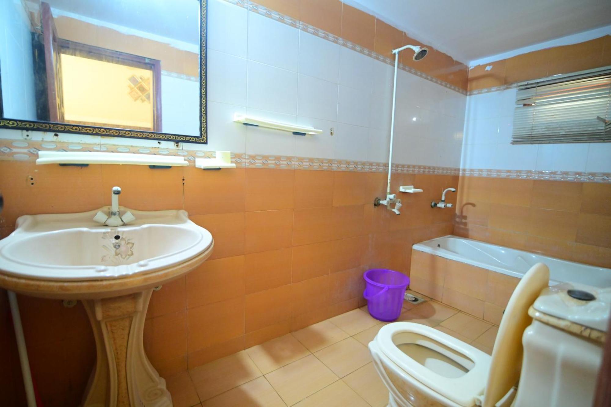 קראצ'י Seaview Cottage מראה חיצוני תמונה