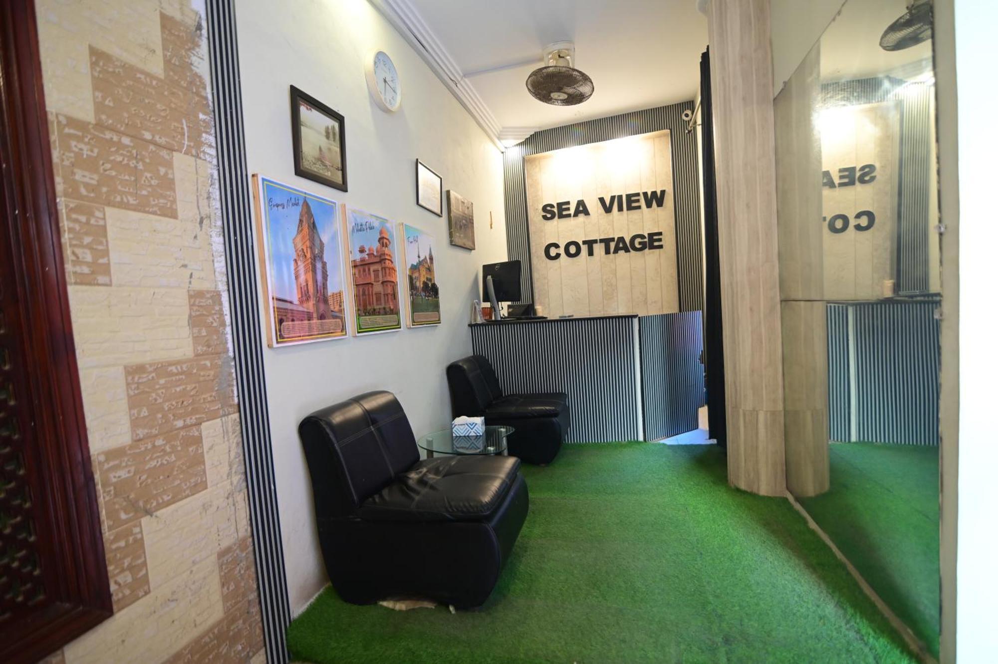 קראצ'י Seaview Cottage מראה חיצוני תמונה