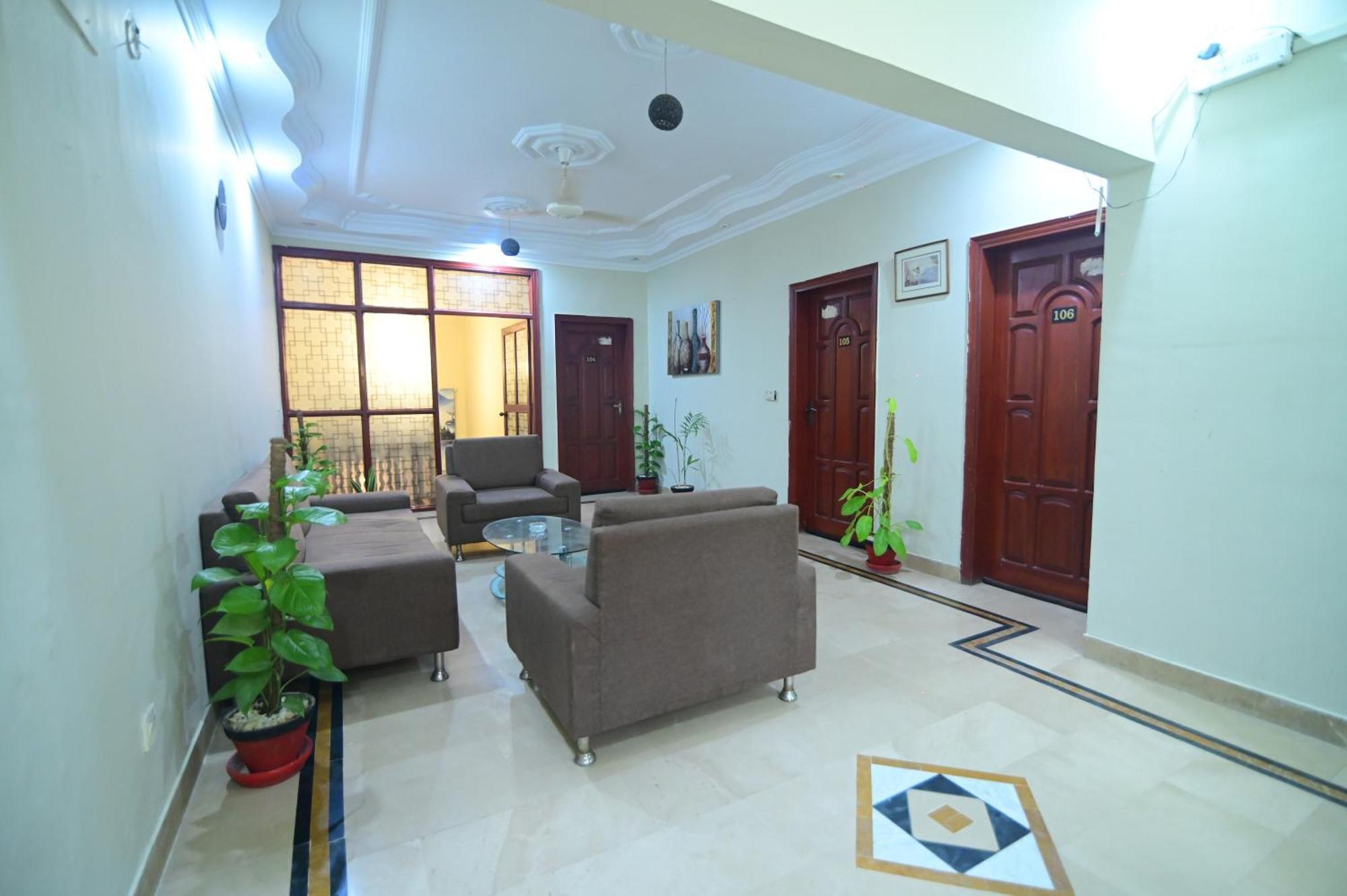 קראצ'י Seaview Cottage מראה חיצוני תמונה