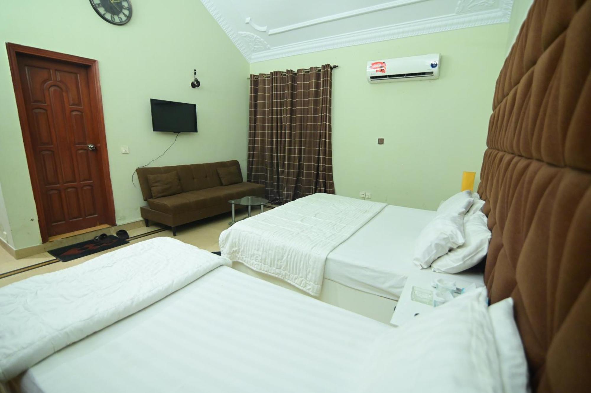 קראצ'י Seaview Cottage מראה חיצוני תמונה