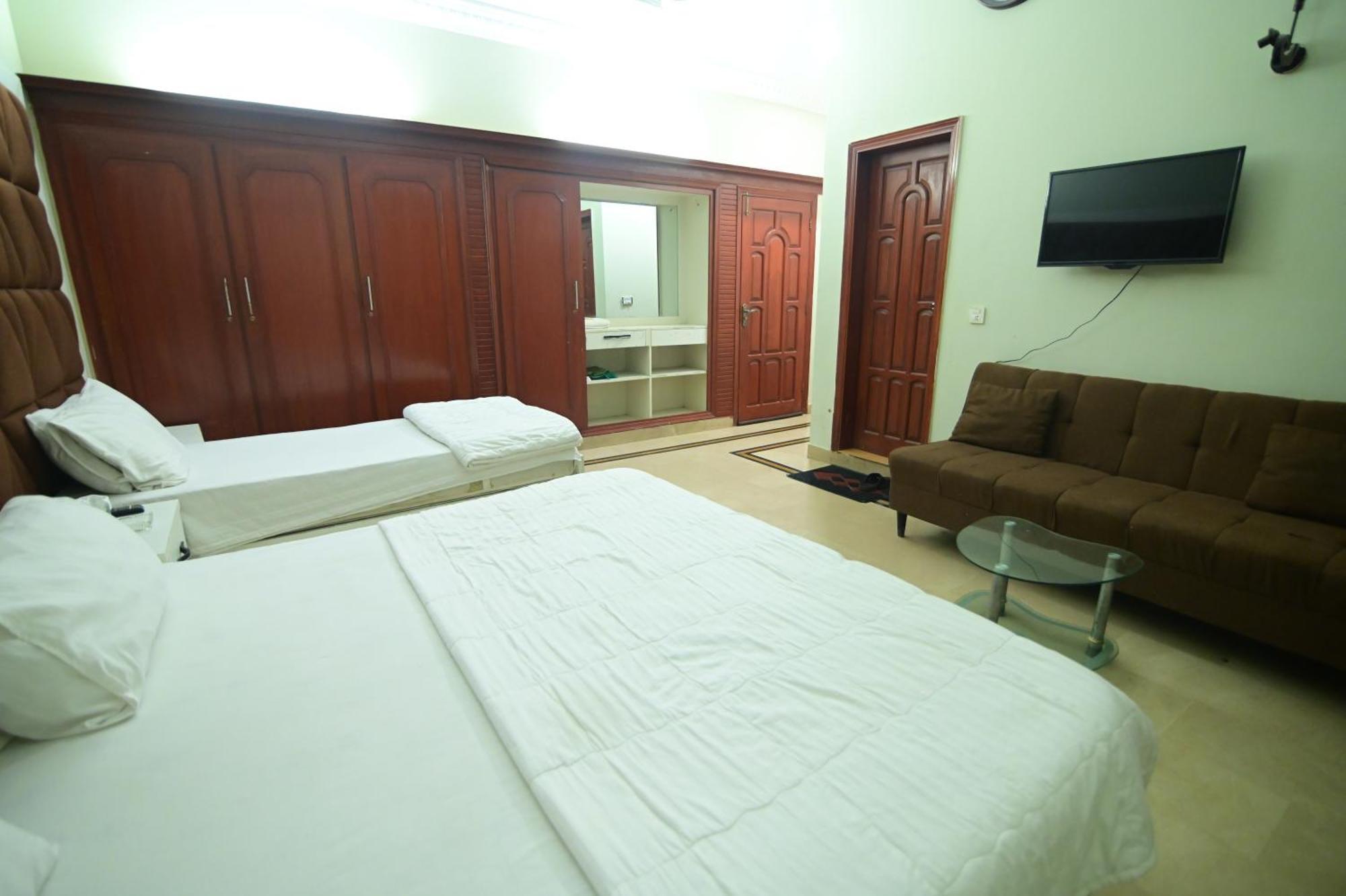 קראצ'י Seaview Cottage מראה חיצוני תמונה